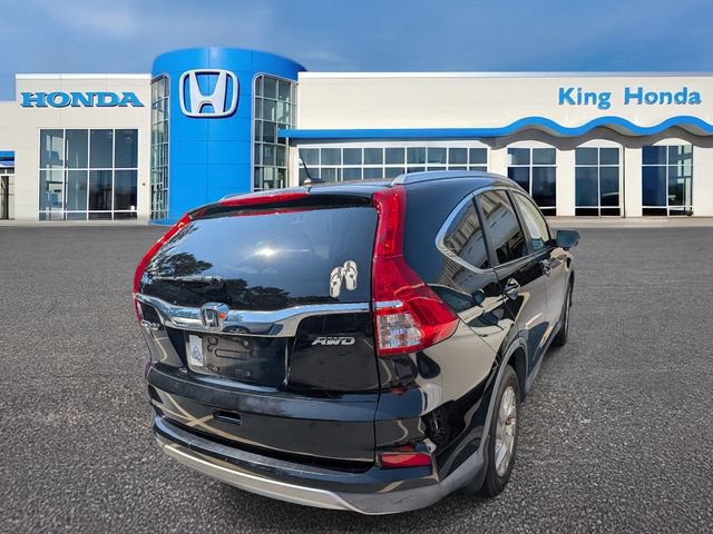 Used 2015 Honda CR-V EX-L image 4