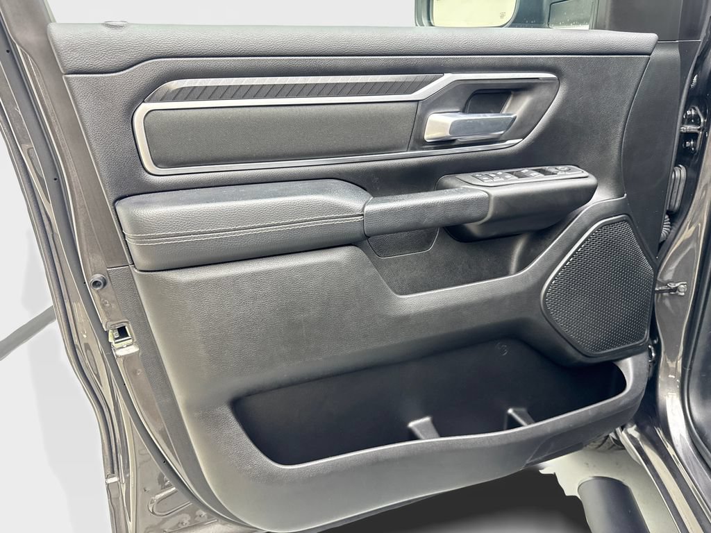 Used 2025 RAM 1500 Big Horn AWD/4WD image 34