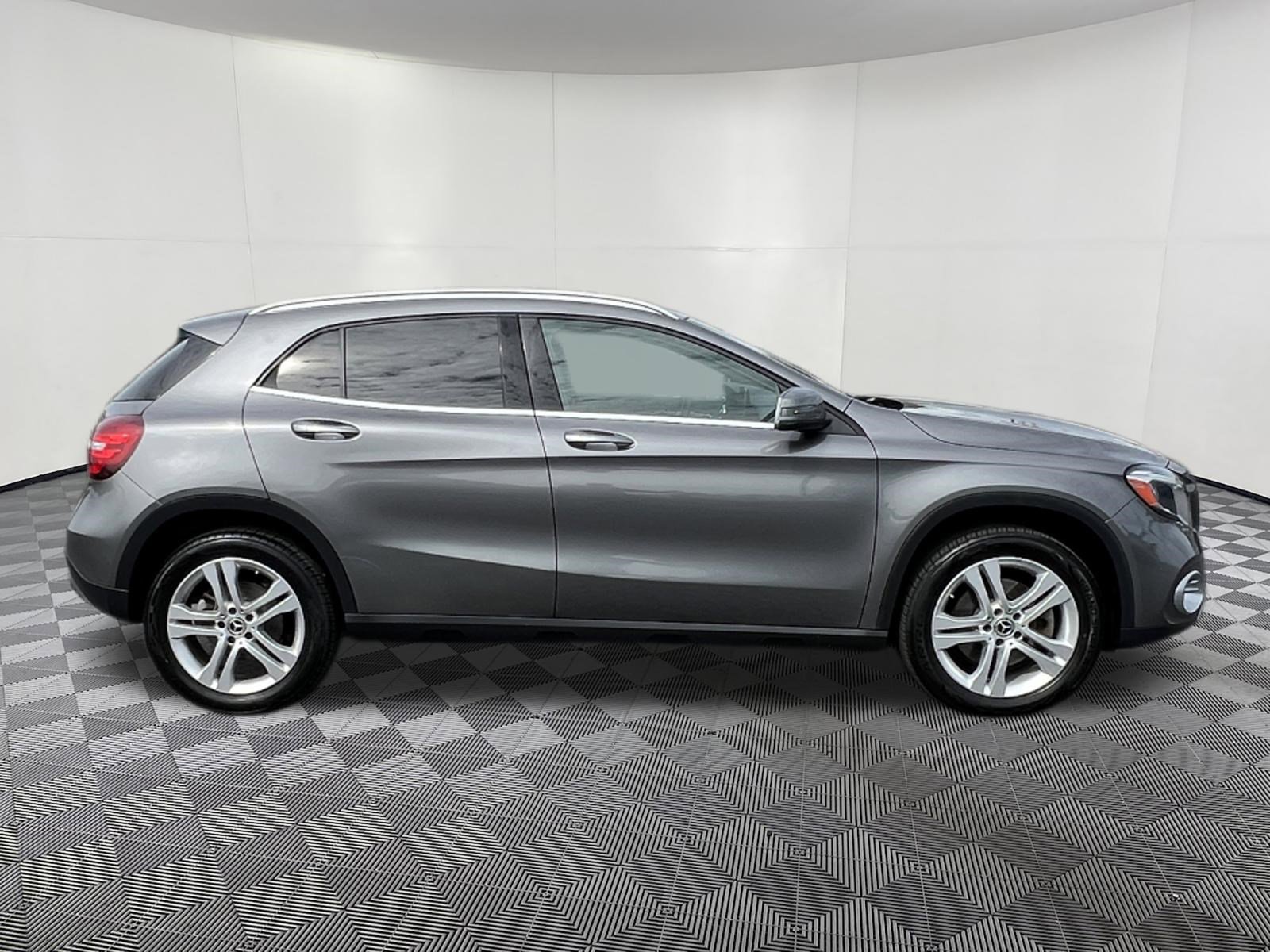 Used 2018 Mercedes-Benz GLA 250 4MATIC image 7
