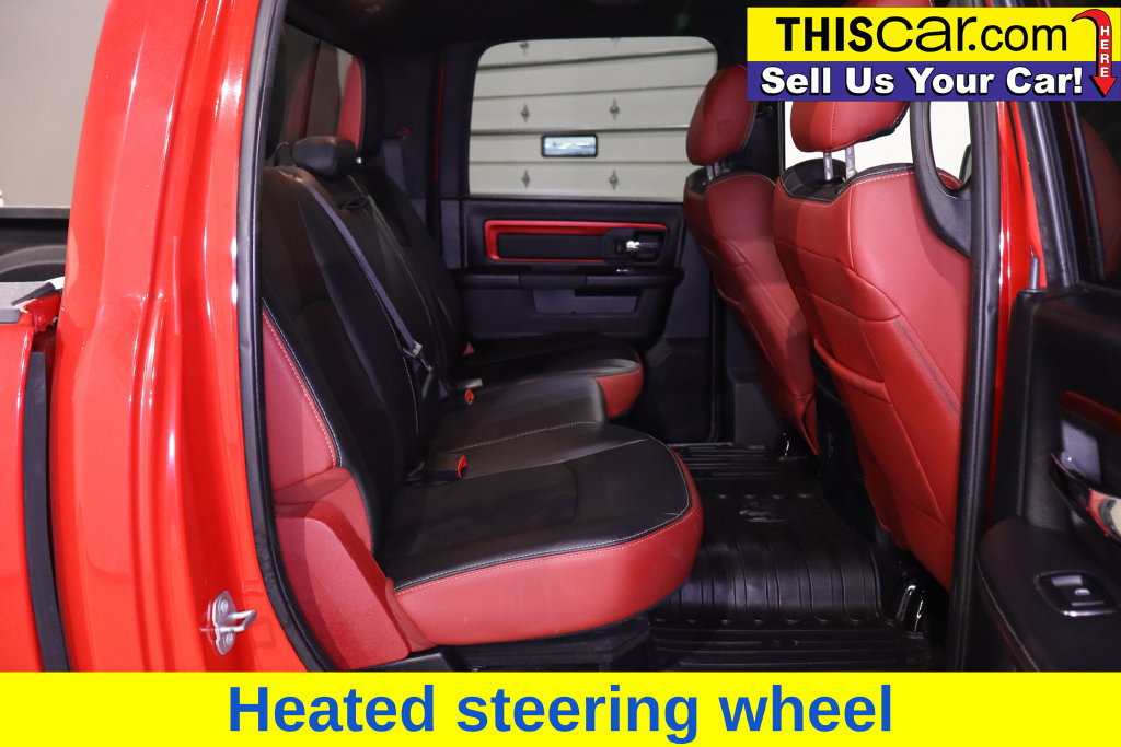 Used 2017 RAM 1500 Rebel w/ Luxury Group AWD/4WD image 35