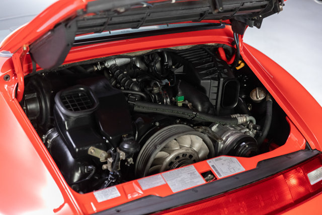 Used 1995 Porsche 911 Carrera RWD image 35