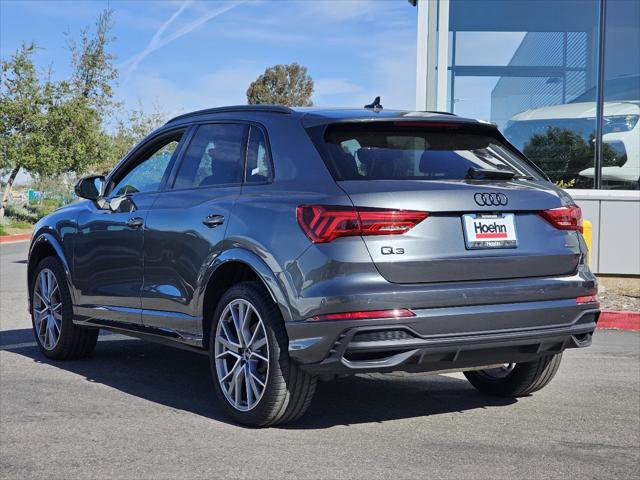 Certified 2025 Audi Q3 2.0T Premium Plus w/ Premium Plus Package AWD/4WD image 9