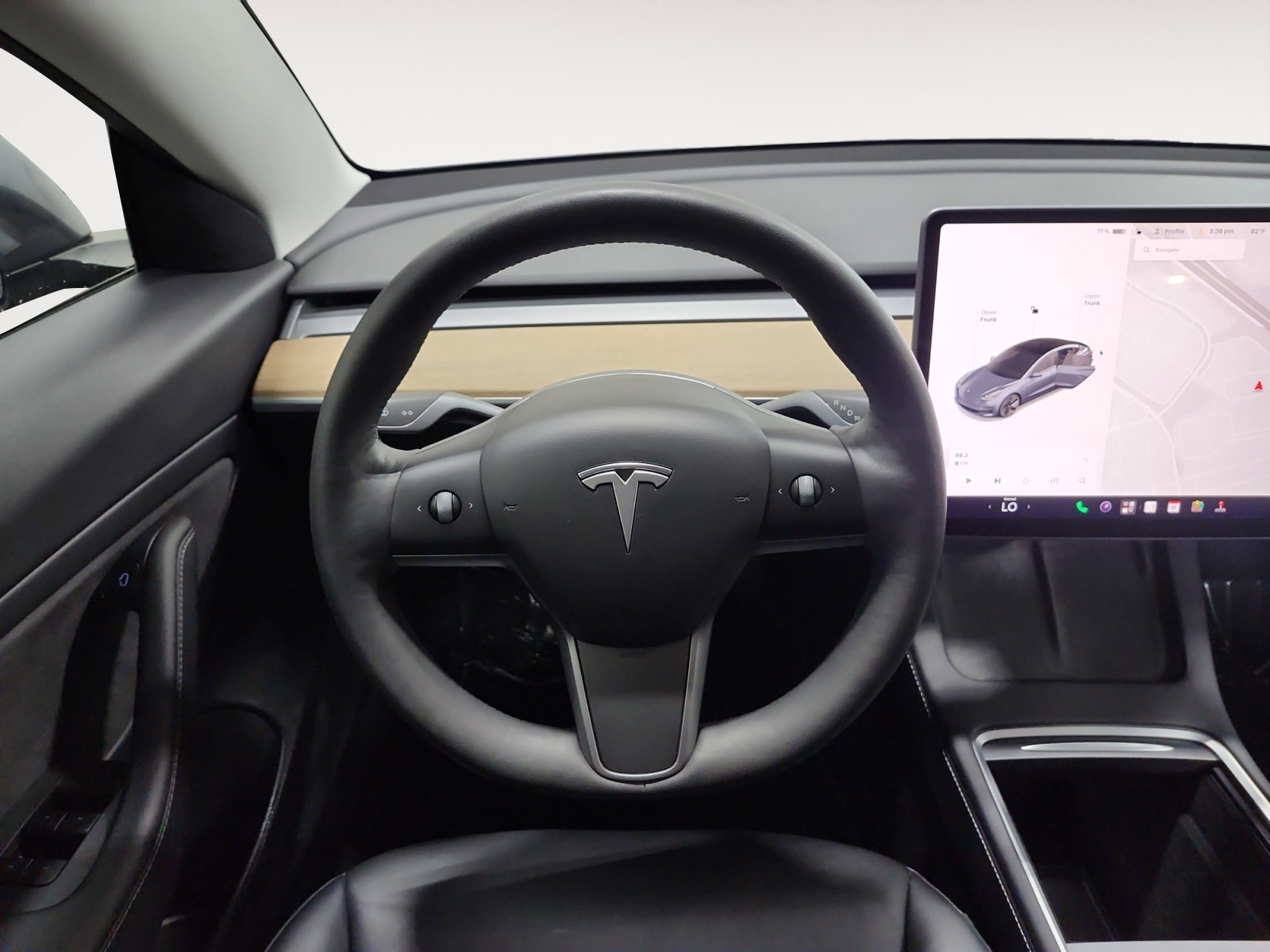 Used 2021 Tesla Model 3 Long Range AWD/4WD image 12
