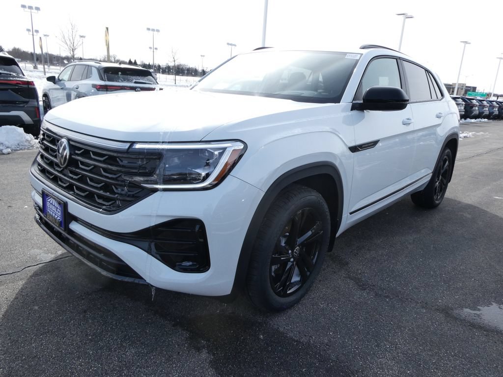 New 2026 Volkswagen Atlas Cross Sport SEL R-Line AWD/4WD image 25