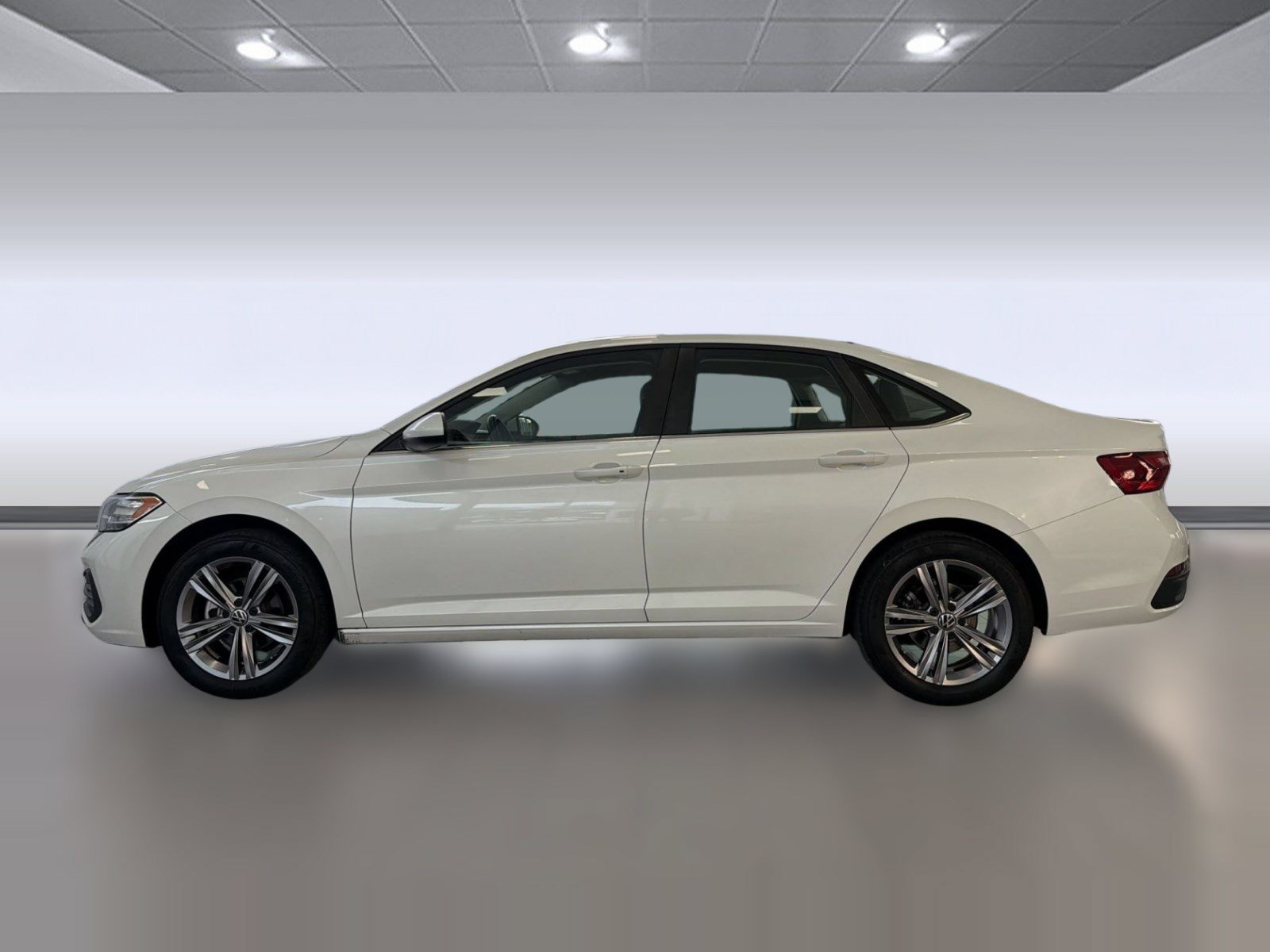 Used 2022 Volkswagen Jetta SE FWD image 2