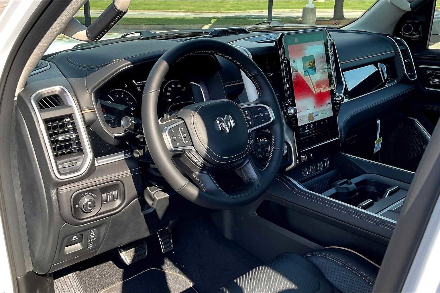 New 2026 RAM 1500 Tungsten w/ Off Road Group image 8
