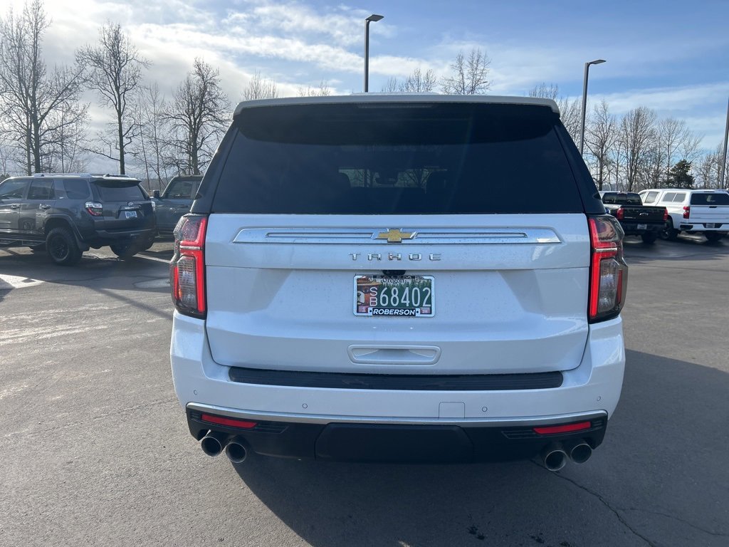Used 2024 Chevrolet Tahoe High Country w/ Max Trailering Package image 6