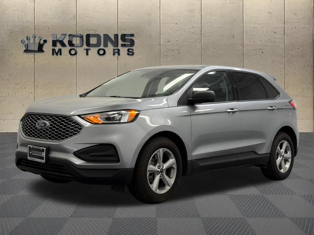 New 2024 Ford Edge SE AWD/4WD video 1