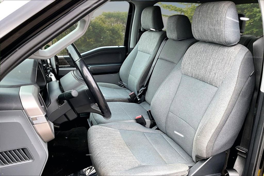 Used 2022 Ford F150 XLT w/ Equipment Group 302A High image 25