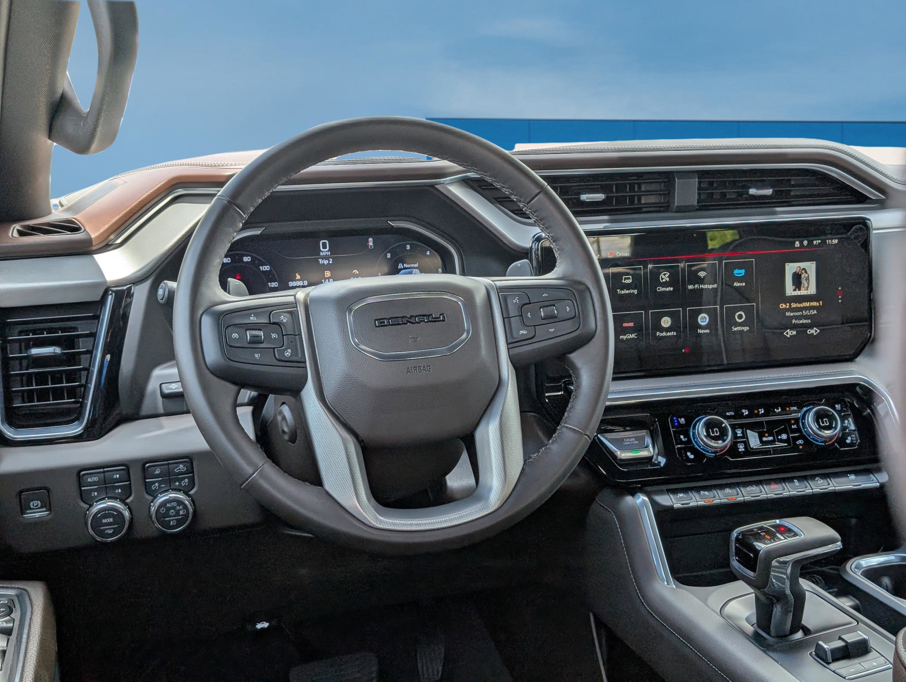 Used 2024 GMC Sierra 1500 Denali w/ Denali Reserve Package image 16