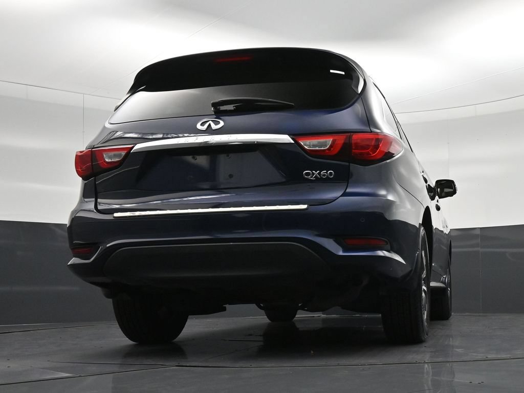 Used 2017 INFINITI QX60 FWD w/ Premium Plus Package image 25