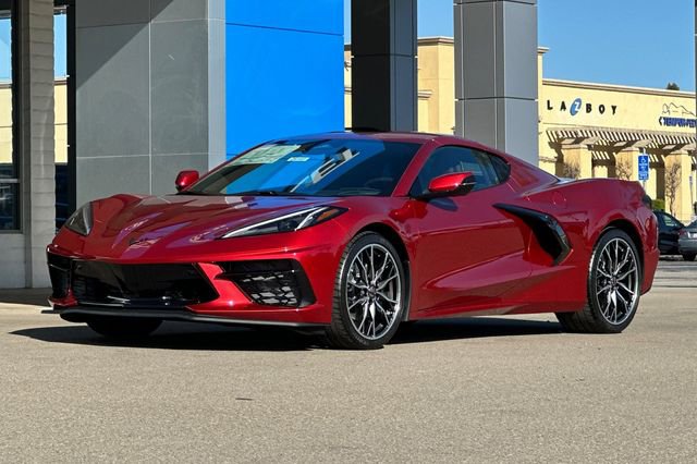 New 2026 Chevrolet Corvette Stingray Preferred Cpe w/ Battery Protection Package image 10