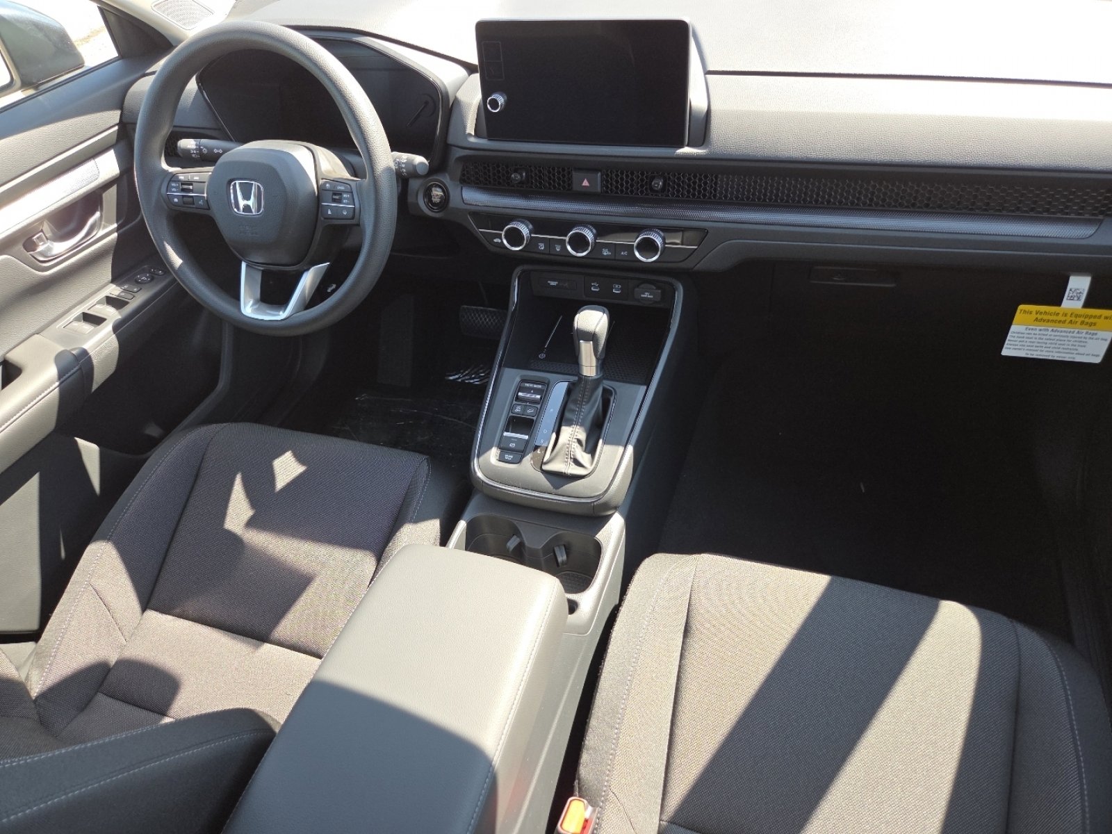 New 2026 Honda CR-V EX image 23