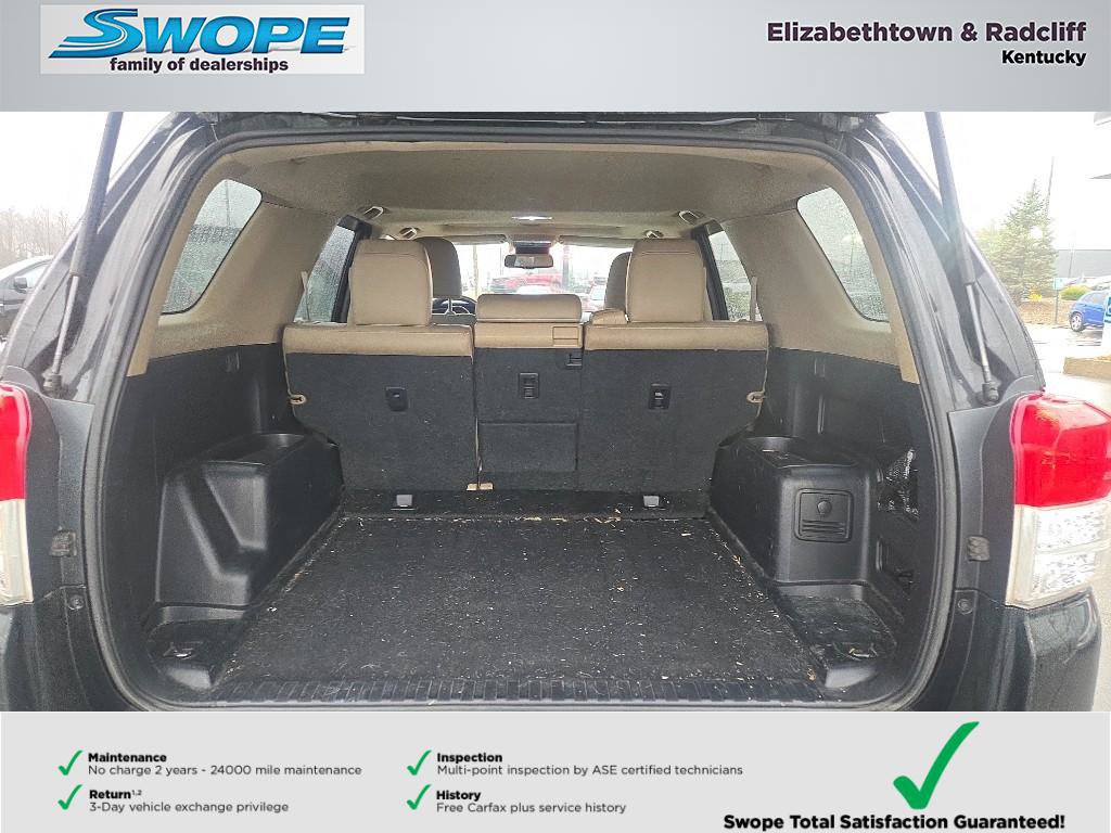 Used 2011 Toyota 4Runner SR5 w/ Premium Pkg w/Leather image 18