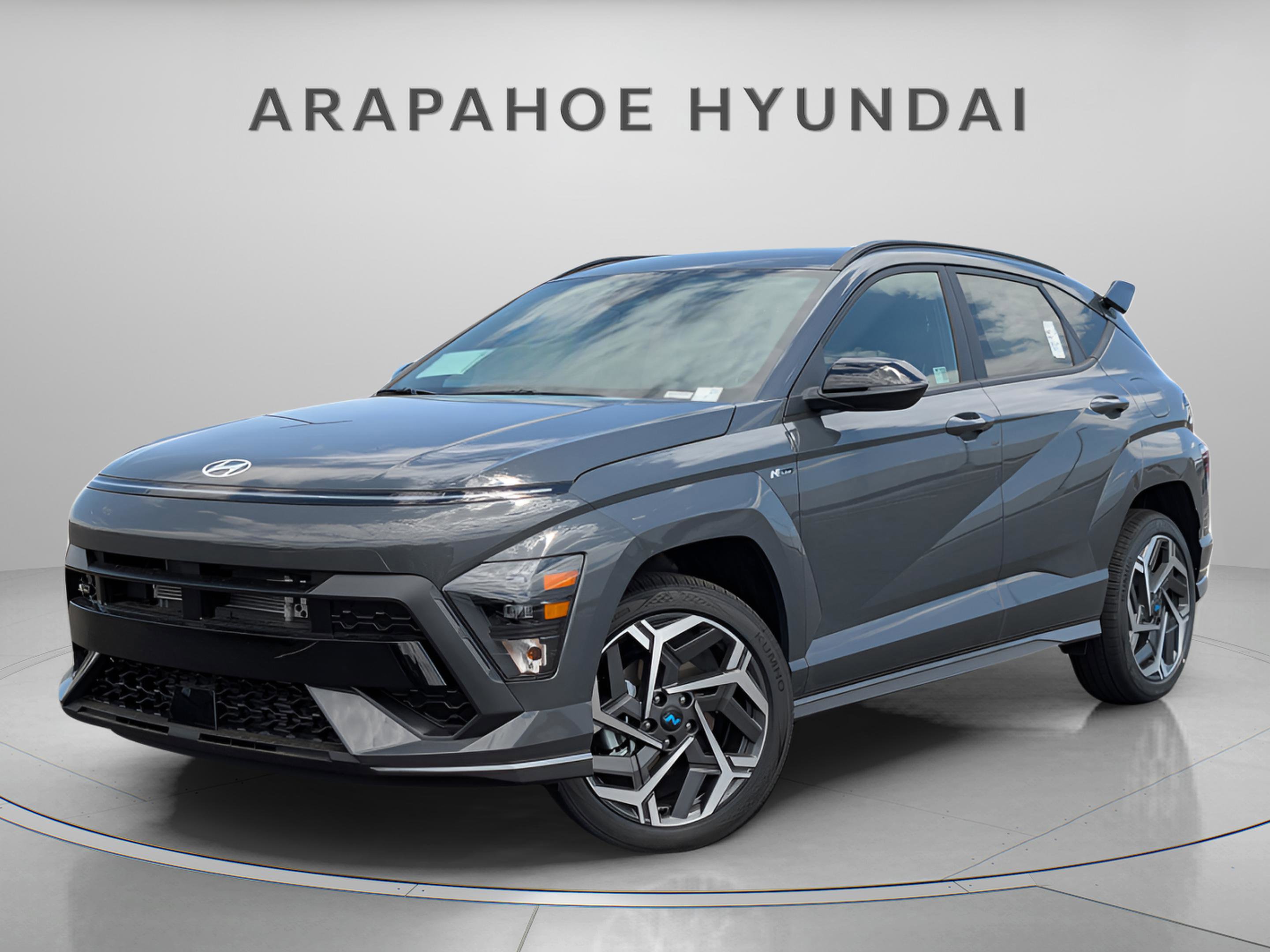 Used 2025 Hyundai Kona N Line S