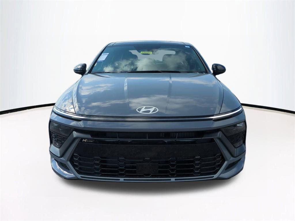 New 2026 Hyundai Sonata N Line FWD image 3