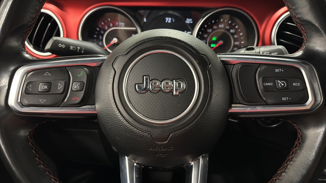 Used 2020 Jeep Wrangler Unlimited Rubicon AWD/4WD image 15
