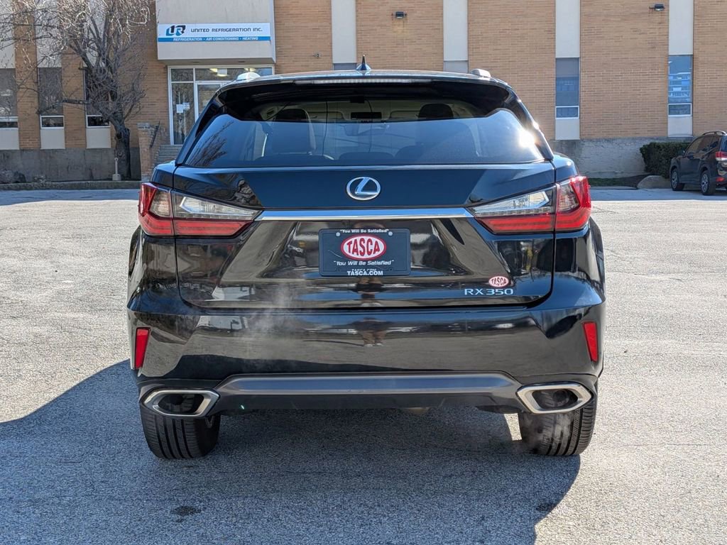 Used 2016 Lexus RX 350 AWD w/ Premium Package image 4