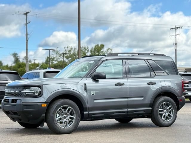 New 2026 Ford Bronco Sport Big Bend AWD/4WD image 28