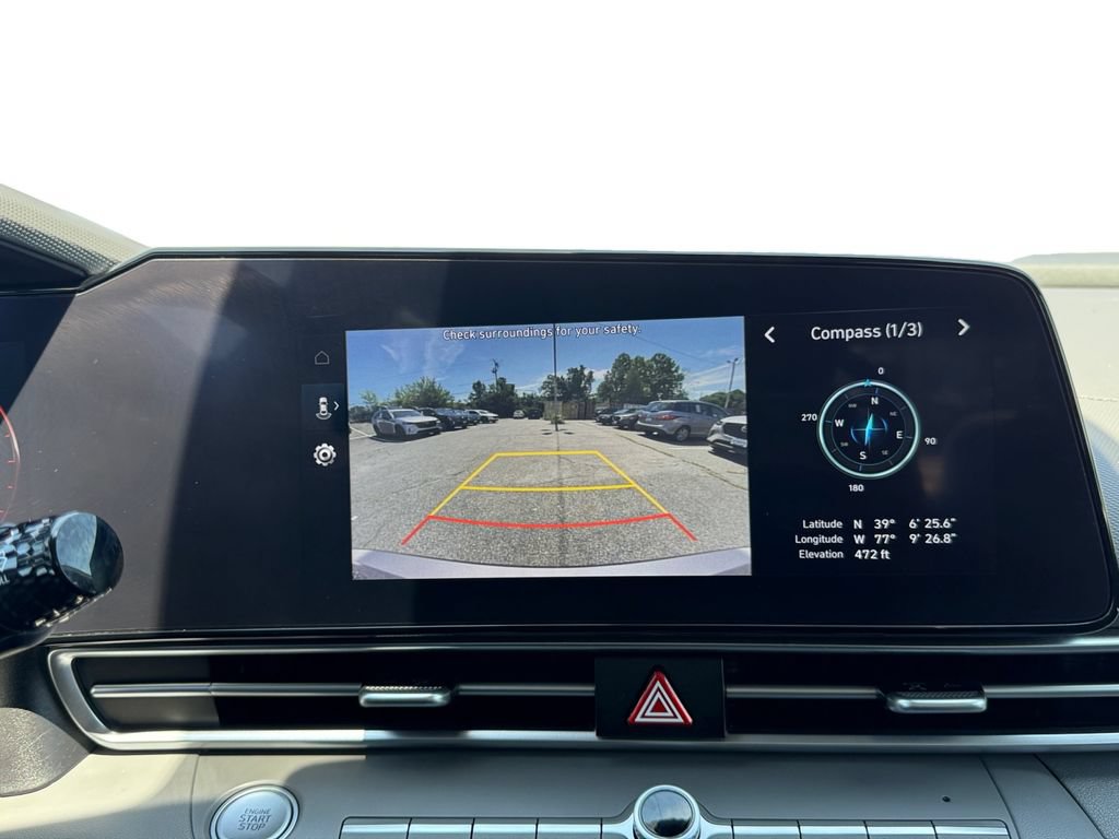 Used 2023 Hyundai Elantra SEL w/ Convenience Package FWD image 15