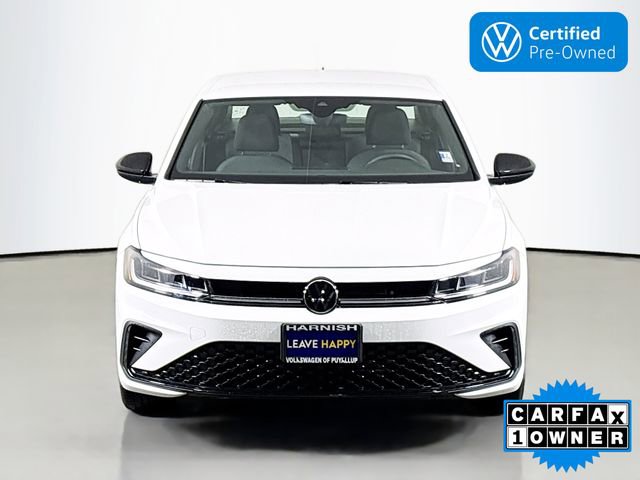 Certified 2025 Volkswagen Jetta Sport video 2