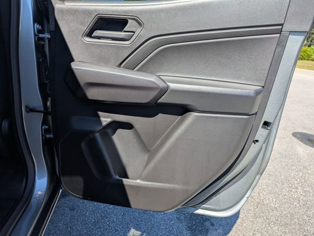 New 2026 Chevrolet Colorado W/T w/ WT Custom Package RWD image 29