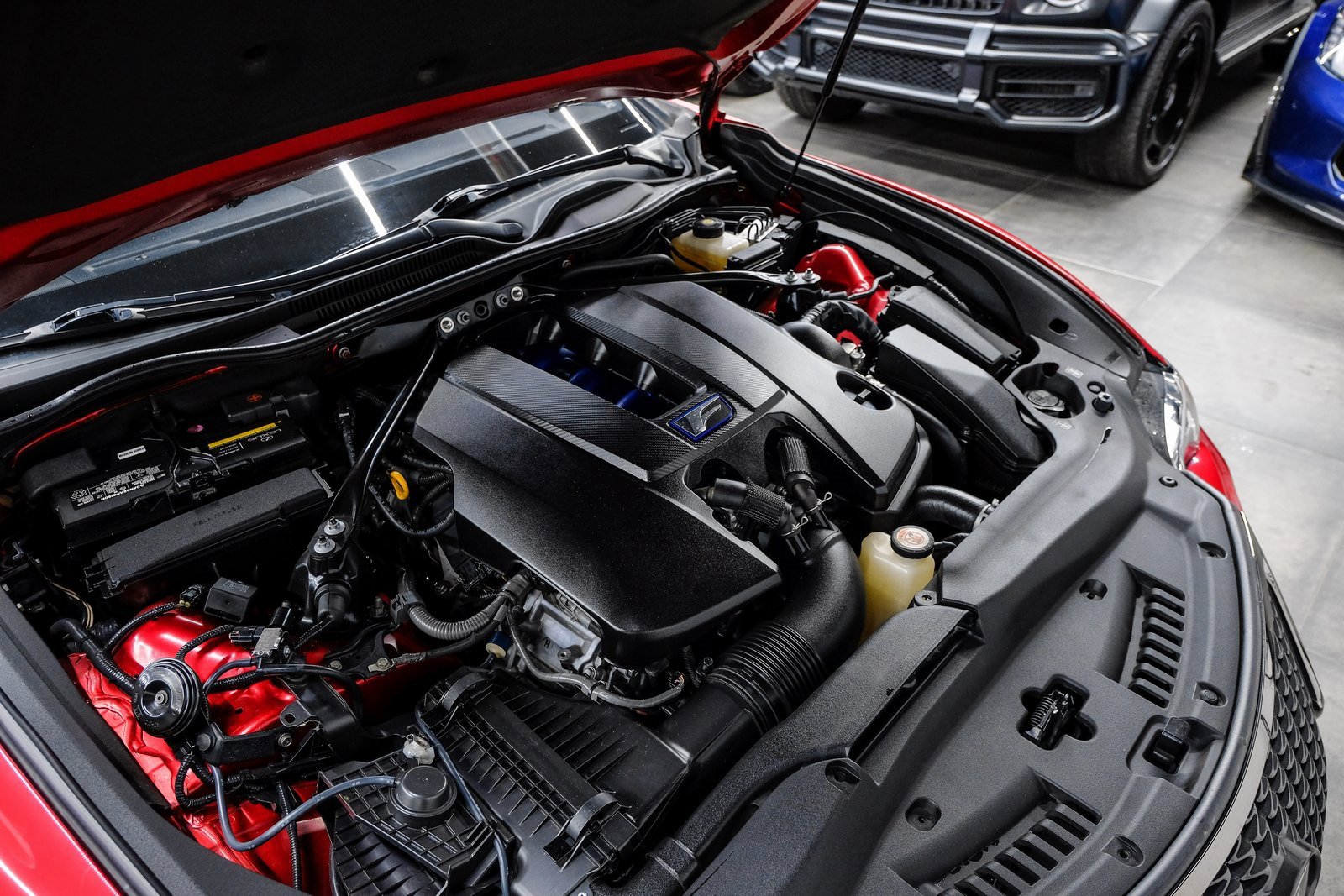 Used 2019 Lexus RC F F image 60