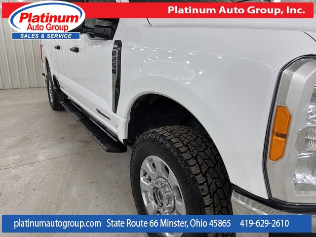 Used 2023 Ford F250 XLT image 46