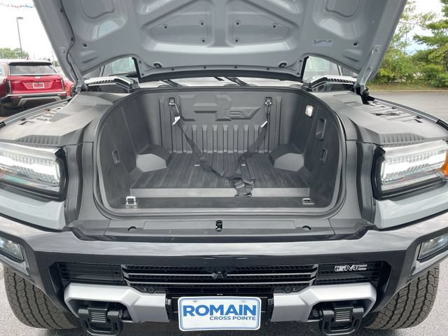 Certified 2025 GMC Hummer EV 3X AWD/4WD image 20