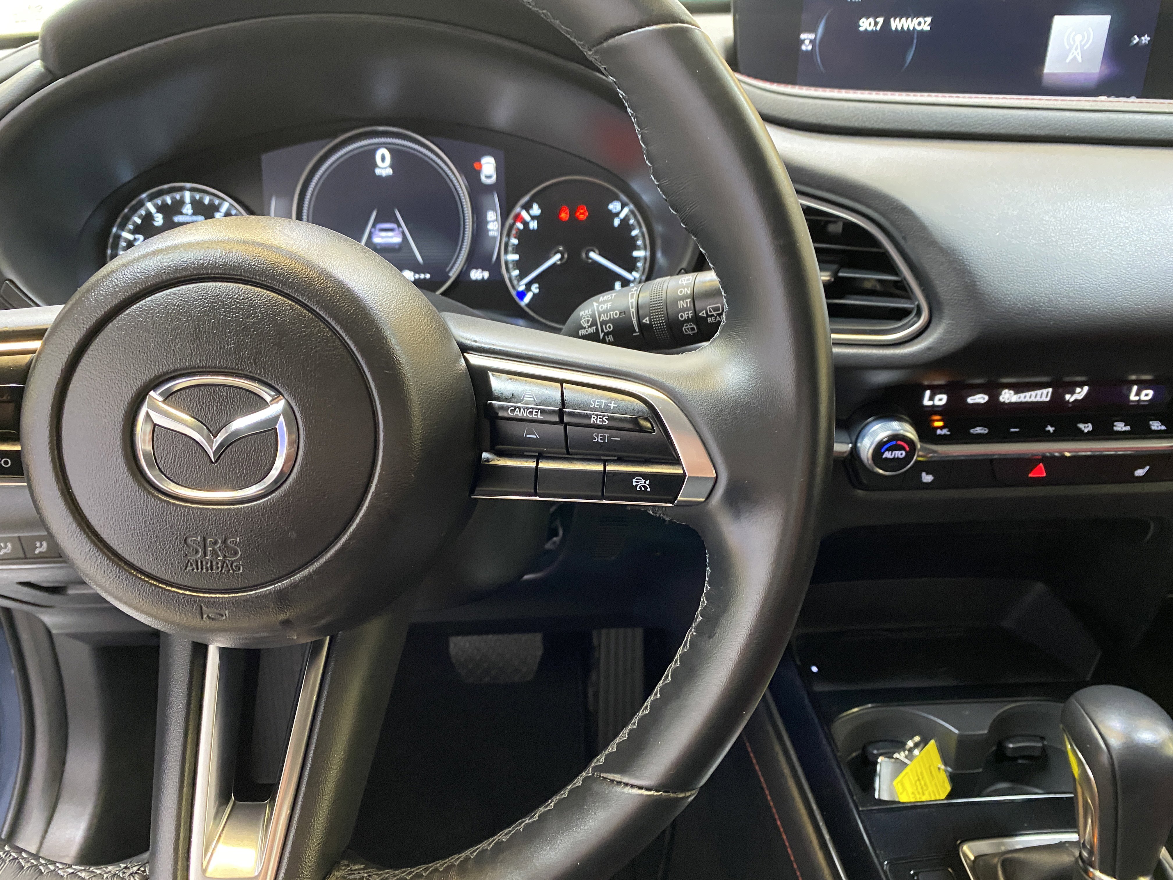 Used 2025 MAZDA CX-30 AWD 2.5 S w/ Preferred Package image 34