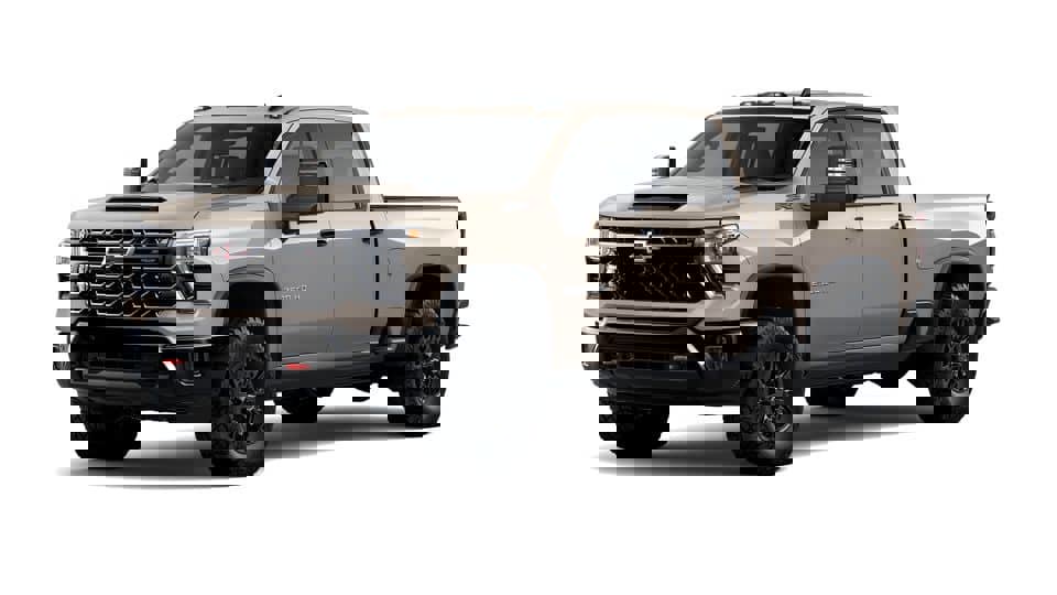 New 2026 Chevrolet Silverado 2500 ZR2 video 1