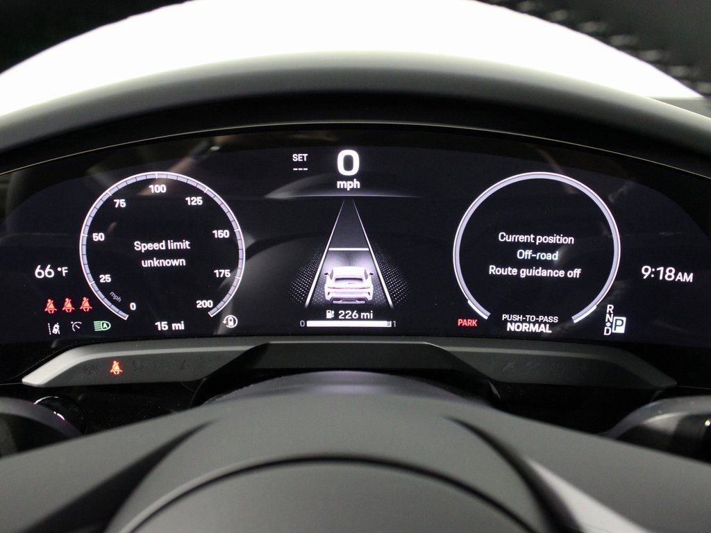 Used 2025 Porsche Taycan 4S image 23