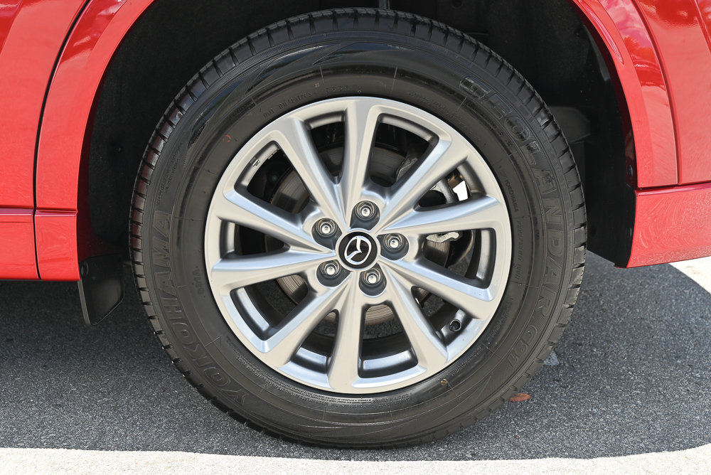 Certified 2025 MAZDA CX-5 AWD 2.5 S w/ Preferred Package image 8