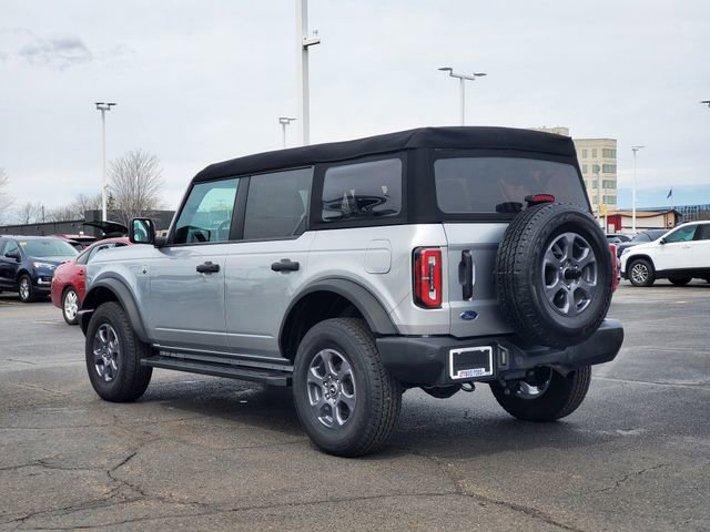 Used 2024 Ford Bronco Big Bend image 2