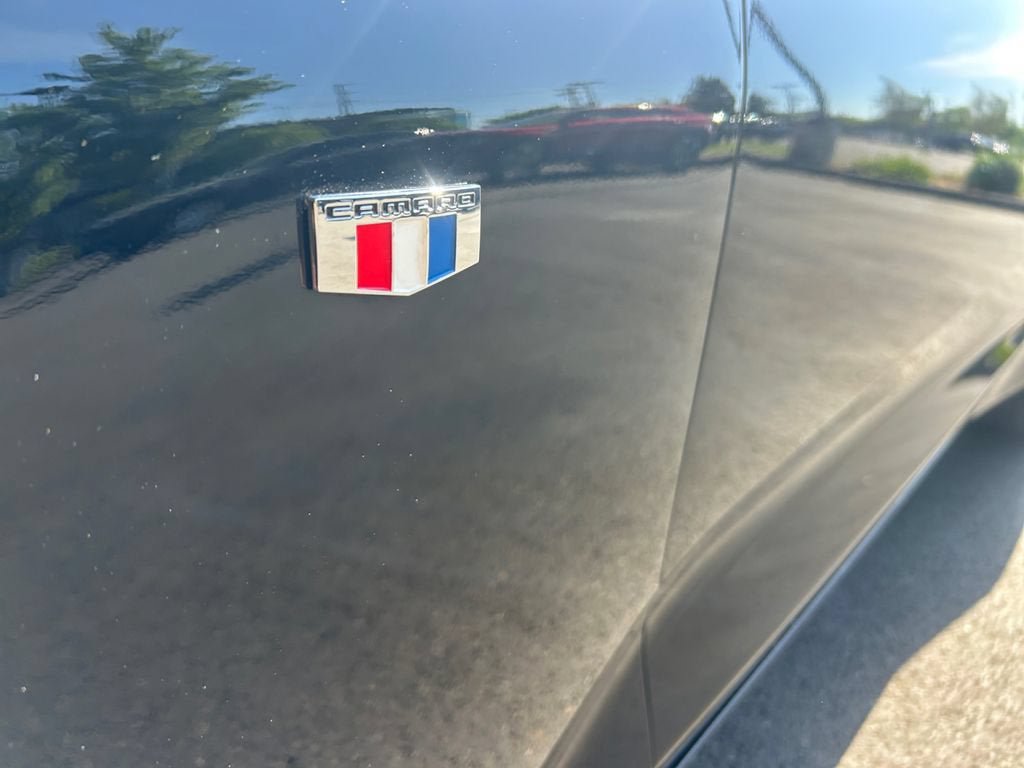 Used 2024 Chevrolet Camaro LT RWD image 34