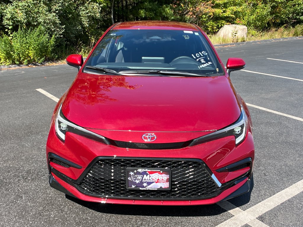 New 2026 Toyota Corolla SE AWD/4WD image 8