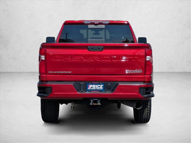 Used 2023 Chevrolet Silverado 2500 High Country w/ Z71 Off-Road Package image 7
