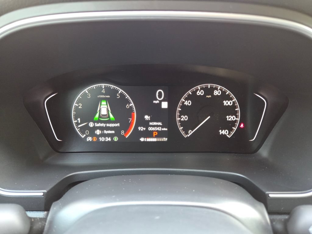 Used 2025 Honda Pilot EX-L image 34