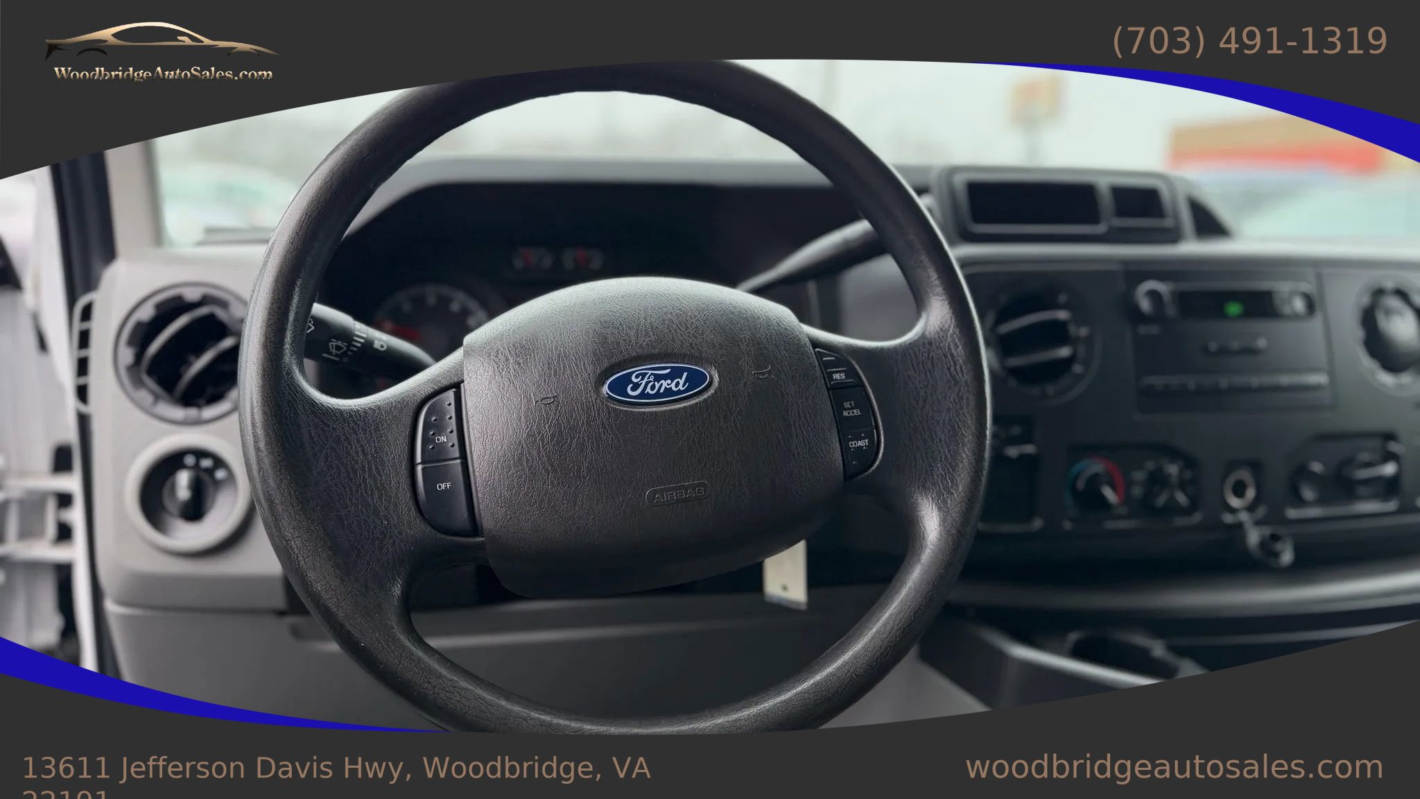 Used 2019 Ford E-350 and Econoline 350 Super Duty w/ Power Windows & Locks Group image 15