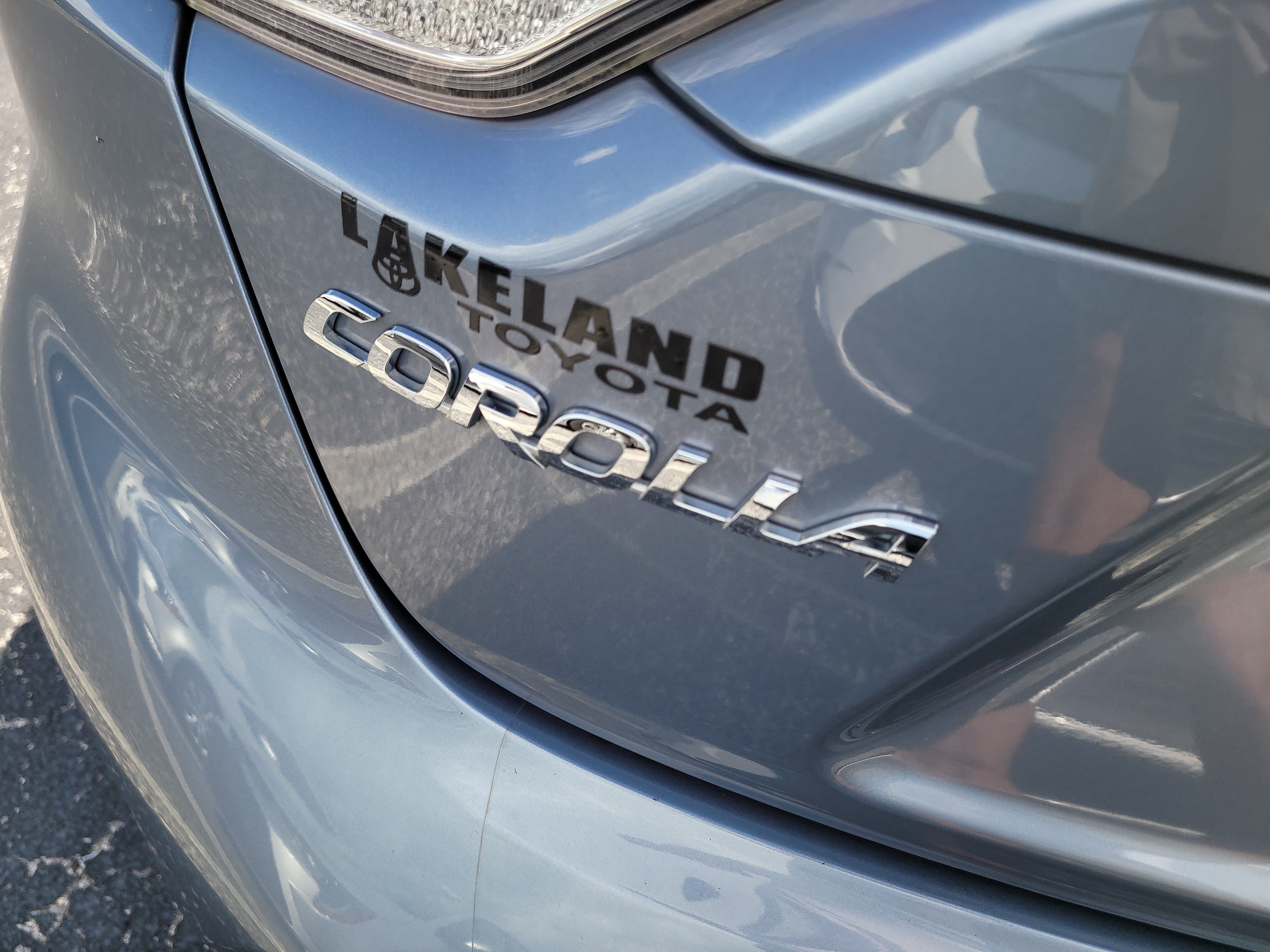 Used 2022 Toyota Corolla LE FWD image 11