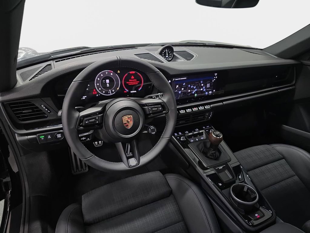 New 2026 Porsche 911 Carrera T RWD image 12
