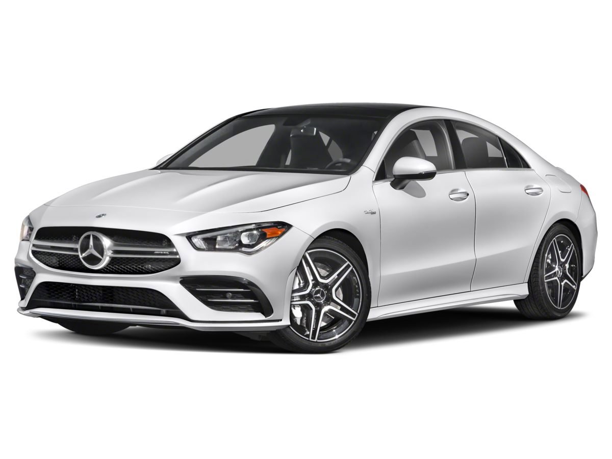 Used 2020 Mercedes-Benz CLA 35 AMG 4MATIC