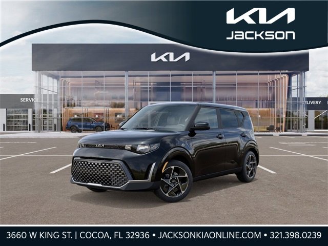 New 2025 Kia Soul EX