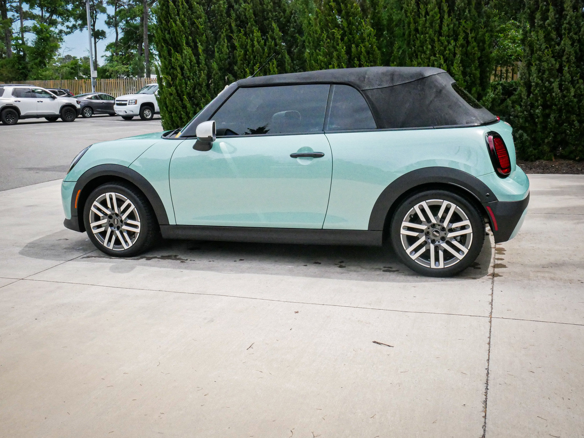 Used 2025 MINI Cooper S FWD image 7