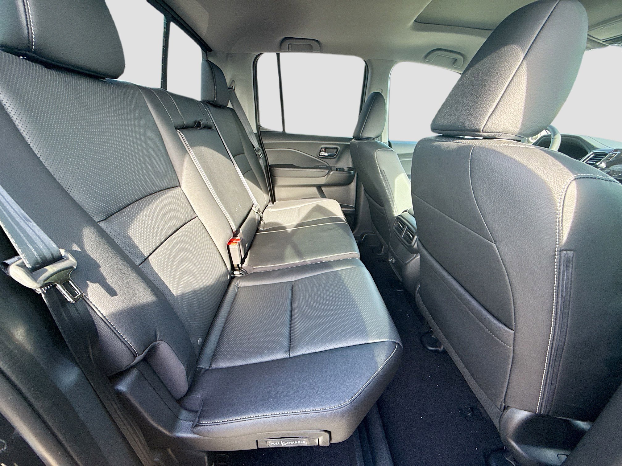 New 2026 Honda Ridgeline RTL image 22