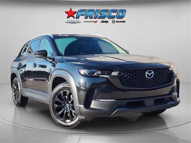 Used 2024 MAZDA CX-50 AWD 2.5 S w/ Preferred Package