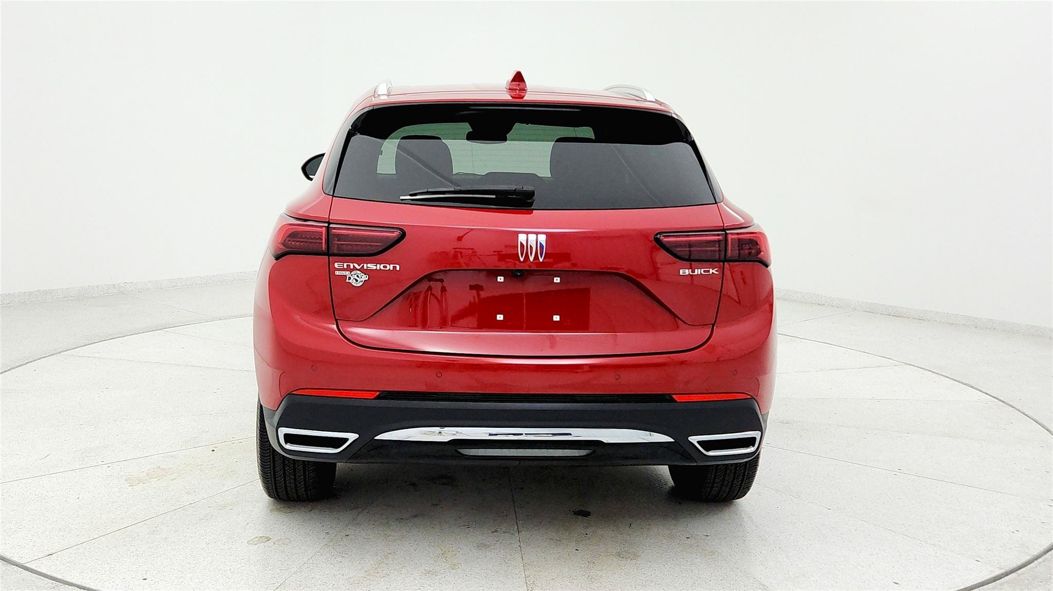 Used 2025 Buick Envision Preferred AWD/4WD image 4