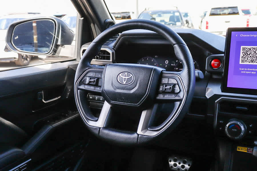 Certified 2026 Toyota 4Runner TRD Sport Premium AWD/4WD image 15