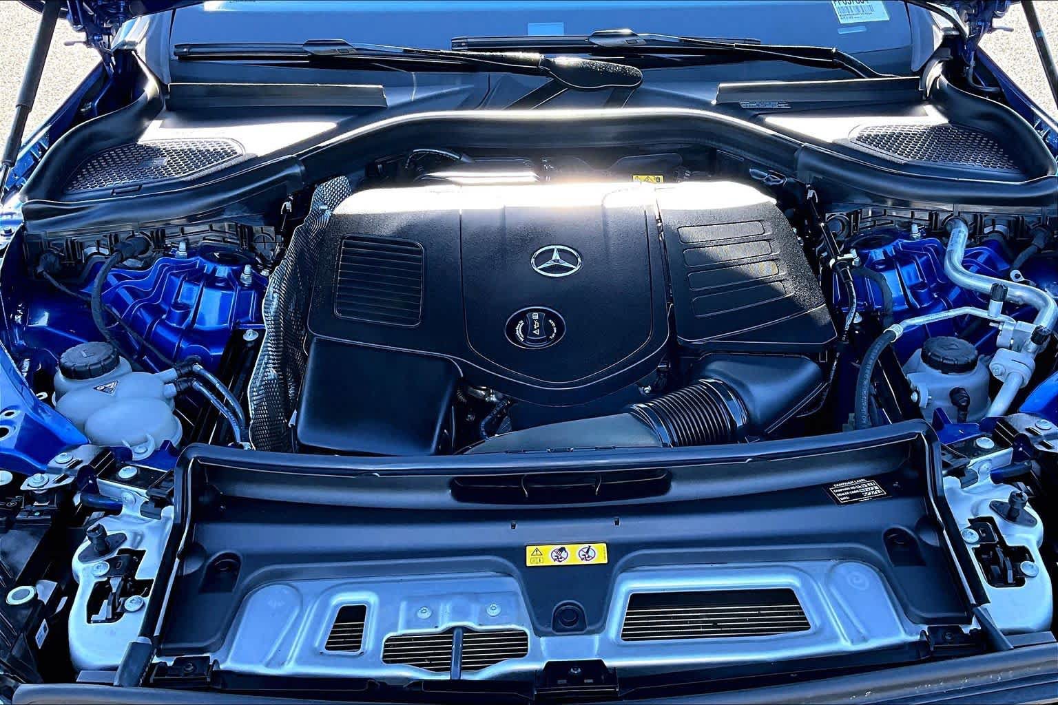Used 2023 Mercedes-Benz GLC 300 image 31