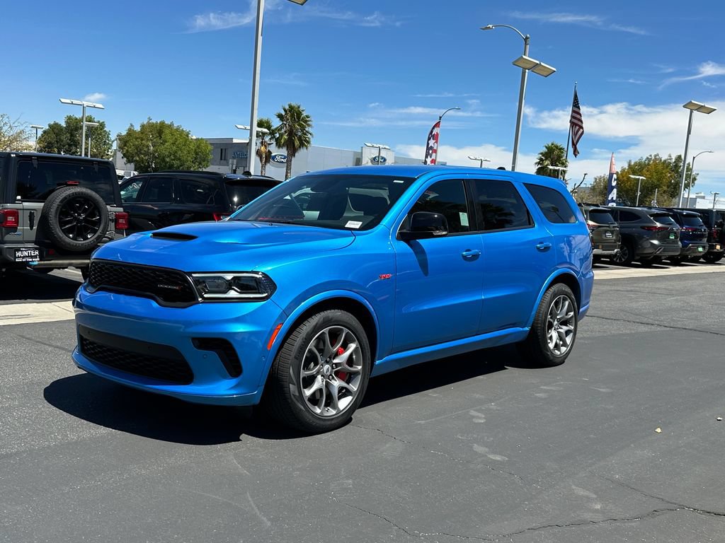 New 2026 Dodge Durango R/T w/ Trailer Tow Group IV AWD/4WD image 2
